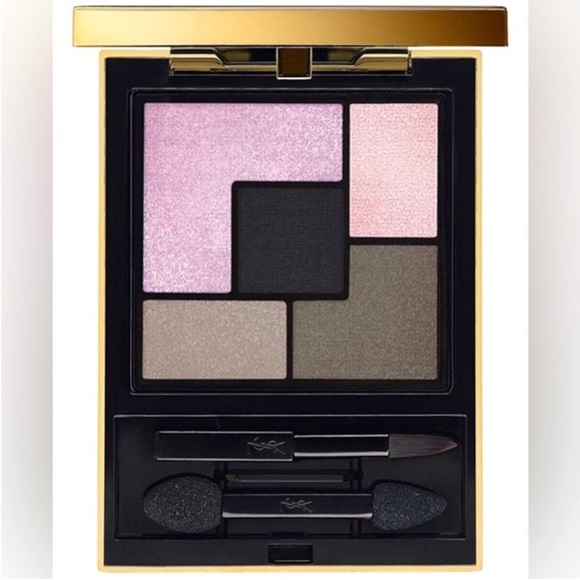 YSL COUTURE PALETTE Mon Paris Collectors Edition Eyeshadow Palette - Picture 2 of 7